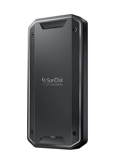 Sandisk Professional PRO-G40 2 TB USB 3.2 Taşınabilir Disk