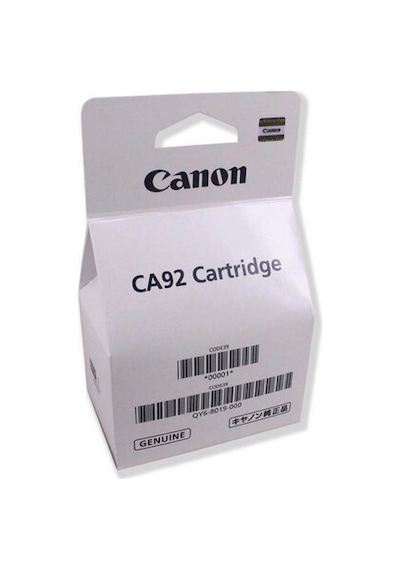 Canon Renkli Kafası Qy6 8018 Ca92 G1411/G2411/G3411/G4411