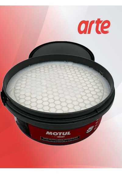Motul Air Freshener 250 Ml Uzun Süre Kalıcı Araç Kokusu Koku Giderici & Ferahlatıcı Tüm Araçla