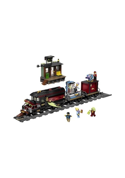LEGO® Hidden Side 70424 Hayalet Tren Ekspresi 698 Parça