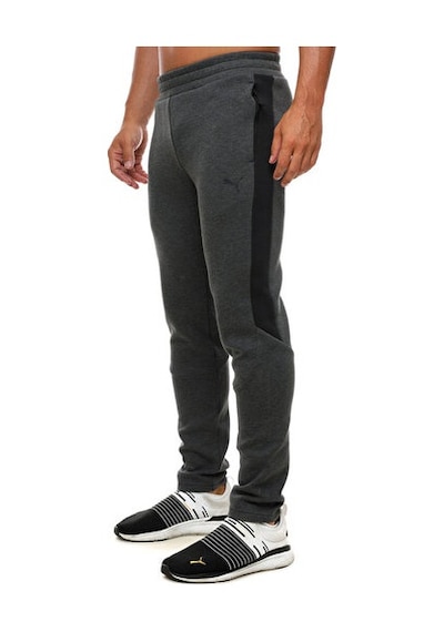 Puma Evostripe Core Pants Erkek Günlük Eşofman Altı 63153307 Gri Gri