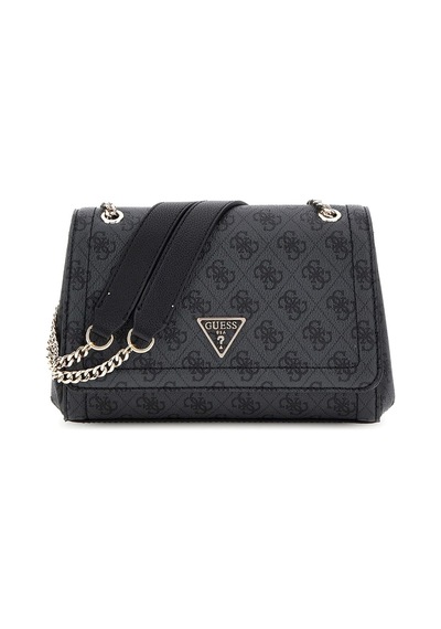 Guess Noelle Ii Kadın Çapraz Çanta Hwbg9672210 Siyah