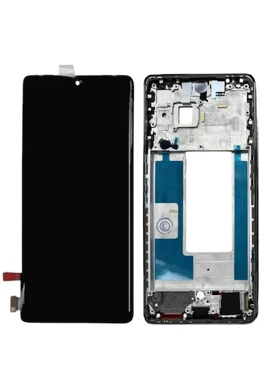 Vivo V30 Lcd Ekran Dokunmatik Çıtalı