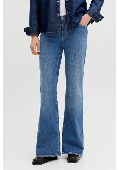 Jack & Jones Jxrome Kadın Jean Mavı