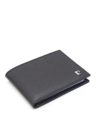 Pierre Cardin Siyah Floater Deri Kredi Kartlık 075a41 Siyah-floater