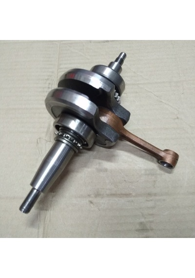 Ybr125 Krank Komple Em