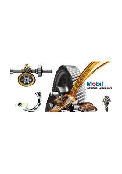 Mobil Vactra Oil No.2 Teneke 16 Litre - Iso Vg 68