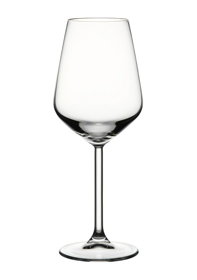 Allegra Glass Wıne Stemware 6 Pcsset Belirtilmemiş
