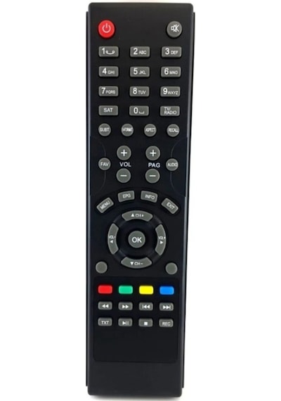 Goldmaster Herkül Micro Hd Uydu Kumanda Kr7656