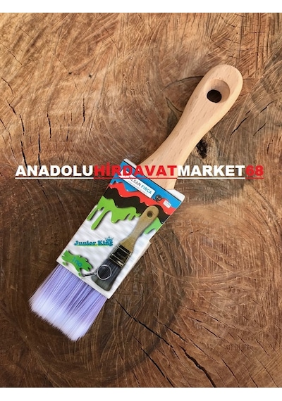 Yilsan Gida Firçasi 1 No Gida Boya Hamur Aşçi Firin Firçasi
