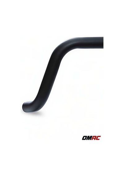Ford Ranger 2011-2015 Uyumlu Araca Özel Pars Ön Koruma 76mm Siyah