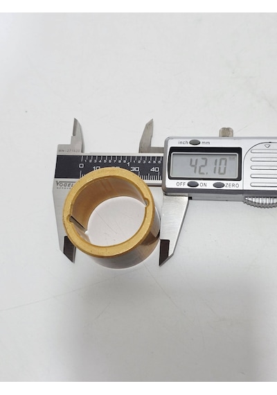 Pmpc9518 Pirinç Metal Eleman 42mm