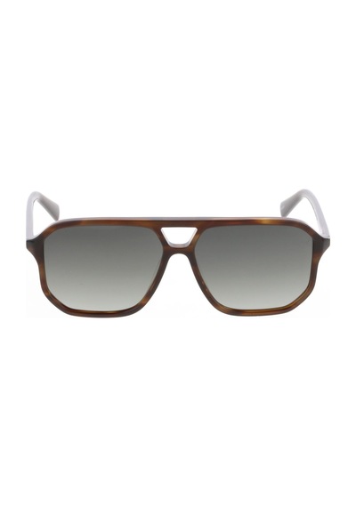 Hawk Hw2249-03 58 Polarize Erkek Güneş Gözlüğü Kahverengi