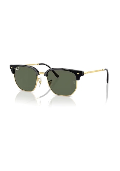 Ray-Ban Junior Rj 9116s 10071 47 New Clubmaster Çocuk Geometrik Altın Üzeri Siyah Güneş Gözlüğü Ray-Ban Junior Rj 9116s 10071 47 New Clubmaster Çocuk Geometrik Altın Üzeri Siyah Güneş Gözlüğü