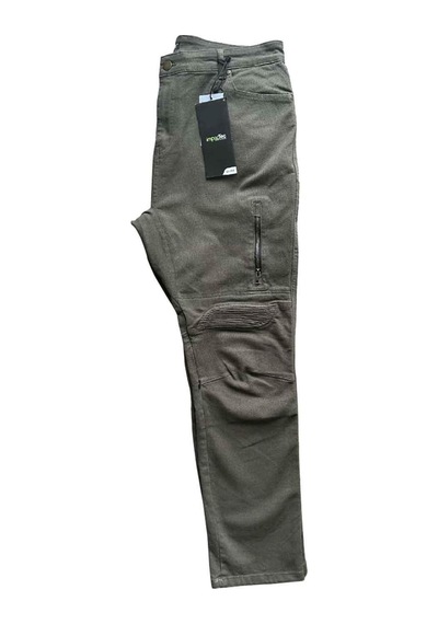 Road Life Cargo Verde Motosiklet Pantolonu 40-