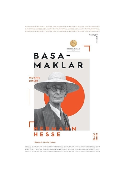 Basamaklar - Seçilmiş Şiirler - Hermann Hesse - Ketebe