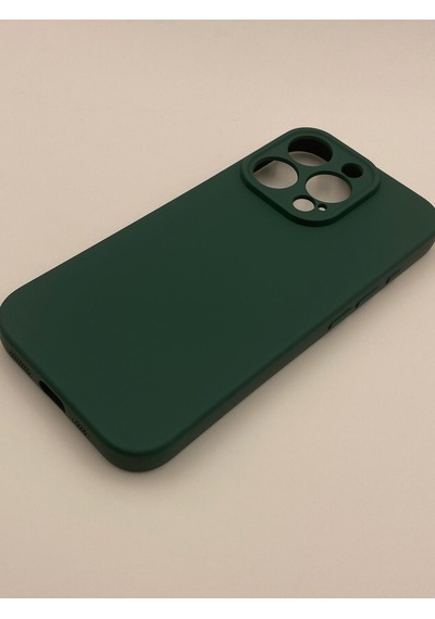 Apple Uyumlu iPhone 16 Pro Silikon Esnek Lansman Kılıf