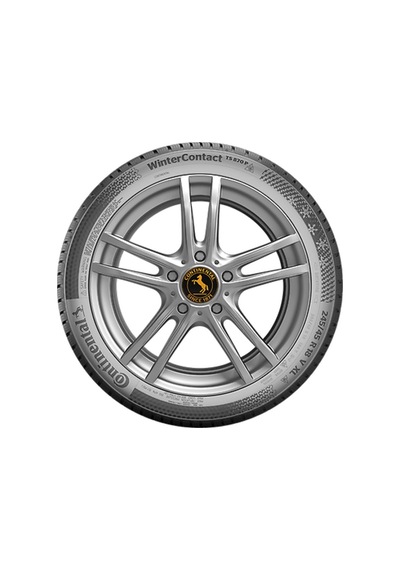 Continental 235/55R18 100H Wintercontact Ts 870 P Fr Kış Lastiği 2024