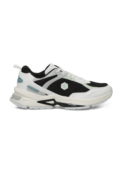 Lumberjack 4W DIPLO 4PR Erkek  Beyaz Sneaker