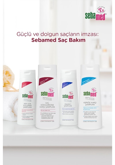 Kepek Karşıtı Pirokton Olamin İçerikli Yağlanma Önleyici Etkili Şampuan 400 Ml
