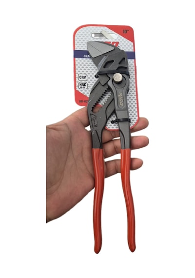 Rico Ayarlı Ford Pense Düğmeli Papağan Pense 250 Mm