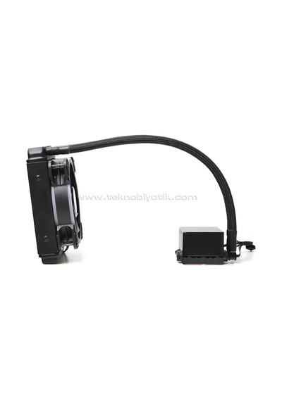 Dark Aquaforce W126 12Cm Frgb Led Fan Pompa. Intel & Amd Uyumlu