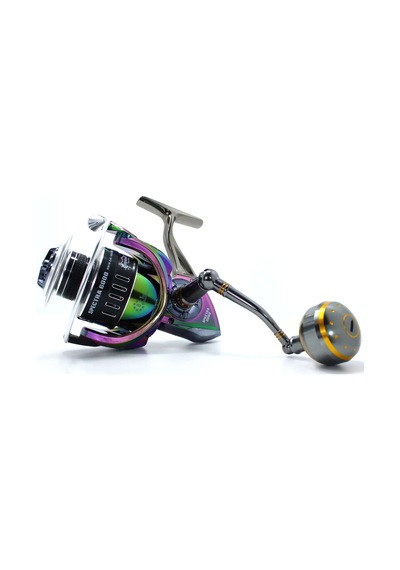 Captain Spectra 6000 Tekne Makinesi 8+1 Bb Standart