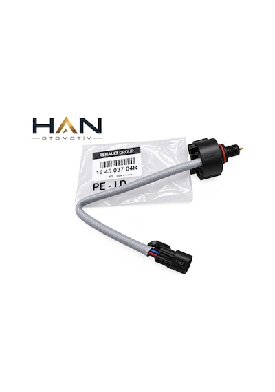 Mais Mazot Filtre Müşürü Fluence Megane Iıı 1.5 Dci K9k 164503704r Renault Mais