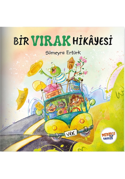 Bir Vırak Hikayesi