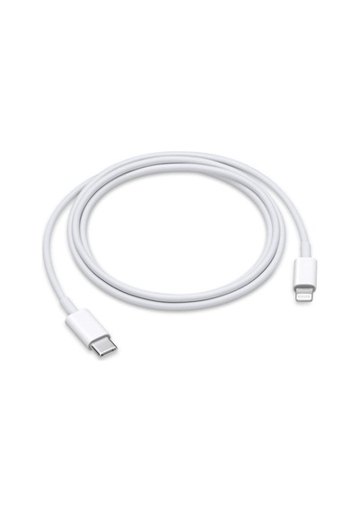 Type-c To Lightning Usb Kablo 1 Metre İphone İle Uyumlu Şarj Data Kablosu Type-c Uçlu İphone İle Uyumlu Usb Kablo 1m