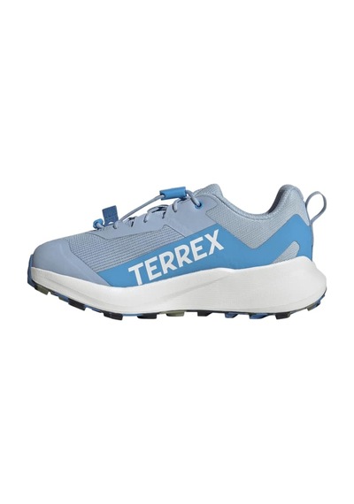 Adidas Terrex Agravıc Çocuk Spor Ayakkabı - Js0846 Mavi