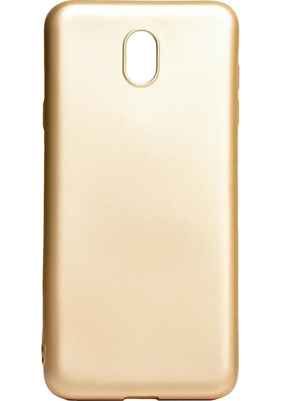 Samsung Uyumlu Galaxy J5 Pro Kılıf Ince Esnek Soft Premium Silikon Kapak