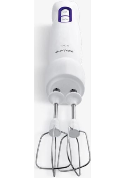 Arçelik K 1261 RHB 700 W Mikser & Blender Seti