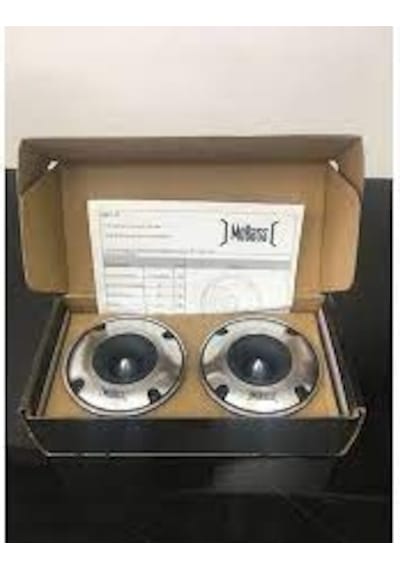 Mobass Mbt-02 8 Cm Dome Tweteer 100W 50Rms N11.416