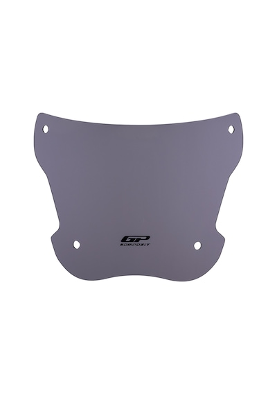 Gp Kompozit Honda Sh 125i 2020-2026 Uyumlu Ön Cam Füme 34cm