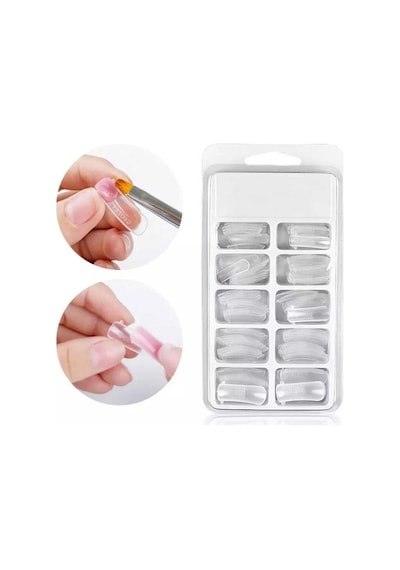 Poly Gel Kalıp Form 100'lü