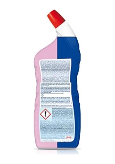 Wc Power Aktiv Jel Çiçek Kokulu Tuvalet Temizleyici 1 X 700 Ml, Jel Çiçek 700 Ml