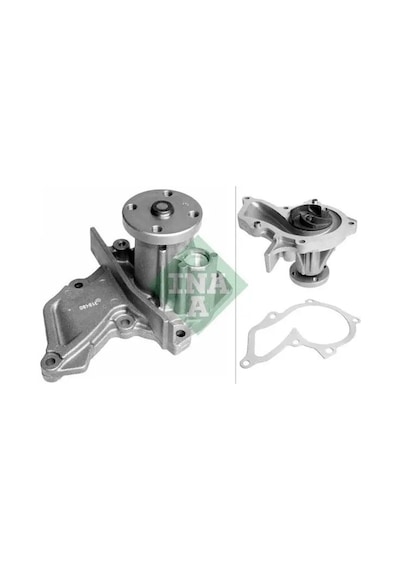 Ford Fiesta 4 Devirdaim 1.25 1996-2002 Ina 538028810