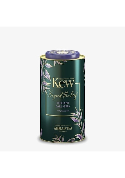 2 Kutu Kew Garden Elegant Earl Grey 100 G Ve Oda Kokusu