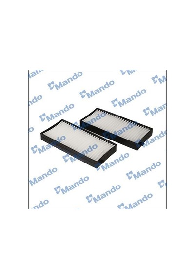 Mando Mcf018 Polen Fıltresı Clarus 1.8ı 16v 2.0ı 16v 96 Rıo 1.3 1.5 16v 00 05