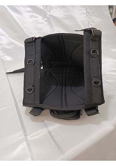 Sungu Askeri Shop Unisex Polis Hucum Yeleği Siyah Po509 Siyah