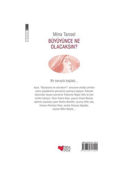 Büyüyünce Ne Olacaksın? (551519180)
