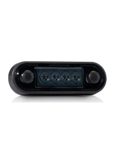 Ahmet Otomotiv  Fristom Dark Füme Cam 4 Ledli Led Lamba
