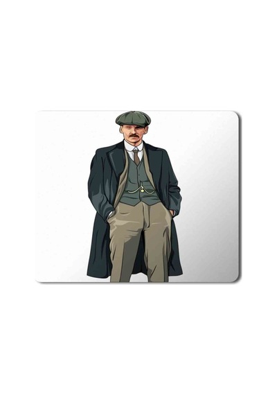 Peaky Blinders Arthur Mouse Pad Mousepad