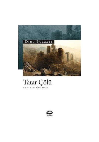 Iletişim Yayınları Tatar Çölü Dino Buzzati