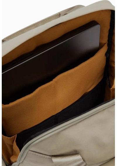 Lojel Semo Tote Backpack Deri Detaylı 13l Sırt Ve Tote Çantası Sırt Çantası Bej 2
