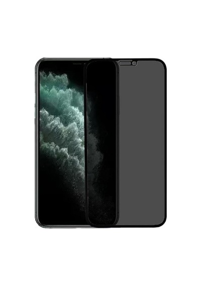Iphone 11 Pro Max Uyumlu Privacy Hayalet Cam Ekran Koruyucu