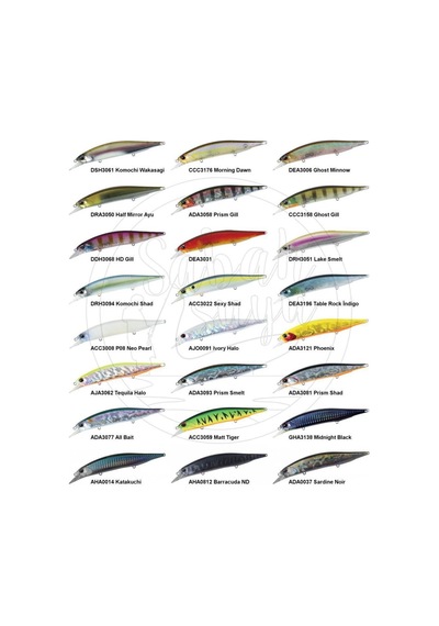 Duo Realis Jerkbait 120Sp Acc3008 Neo Pearl