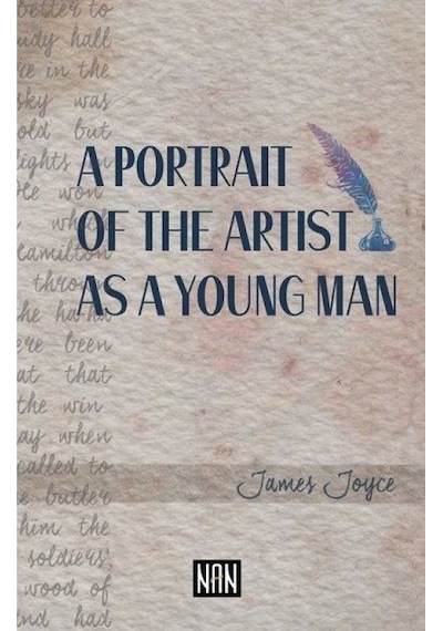 A Portrait Of The Artist As A Young Man - Qhdh-618257