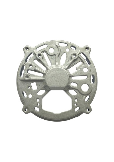 Alternatör Arka Kapak Bosch  Tipi 80 A Man-mercedes N11.4003